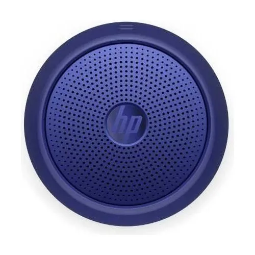 Parlante Hp Bluetooth 360 Azul