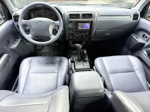 Toyota Prado Vx 3.400cc A/t 4x4 7 Puestos 2006