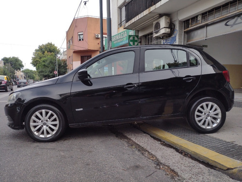 Imagen 4 de 10 de Vw Gol Trend 2013 Pack 2 Llantas !!!