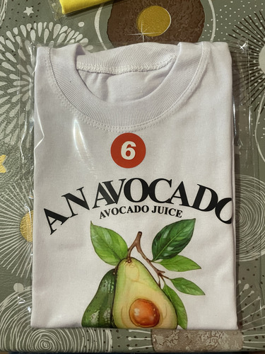 Lote De Prendas Emprendedores Amarillo