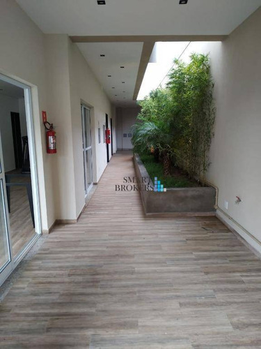 Studio À Venda, 24 M² Por R$ 244.000,00 - Jardim Da Glória - São Paulo/sp - St0089