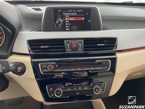 Imagem 8 de 15 de Bmw X1 Sdrive 20i Activeflex 2017