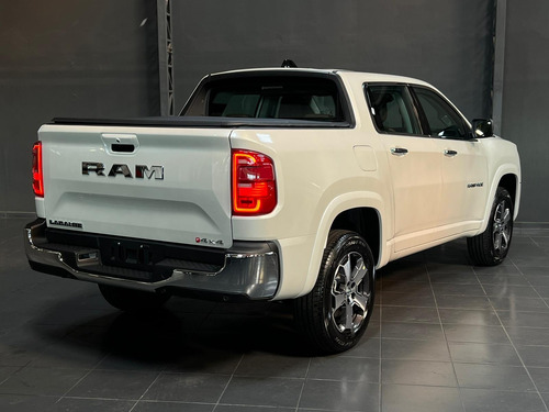 RAM Rampage 2.0 TURBO DIESEL LARAMIE 4X4 AUTOMÁTICO