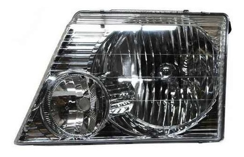 Faro Ford Explorer 2002 - 2005 Con Ajustes Piloto