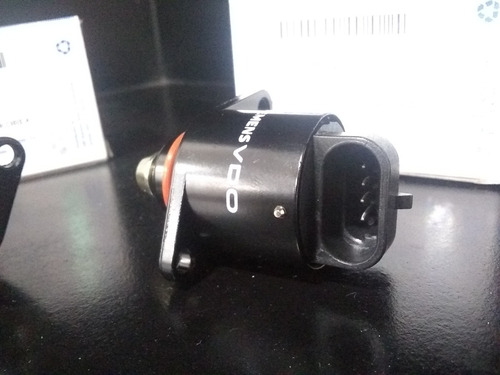 Valvula Iac Aveo / Corsa Gm Original 17059602