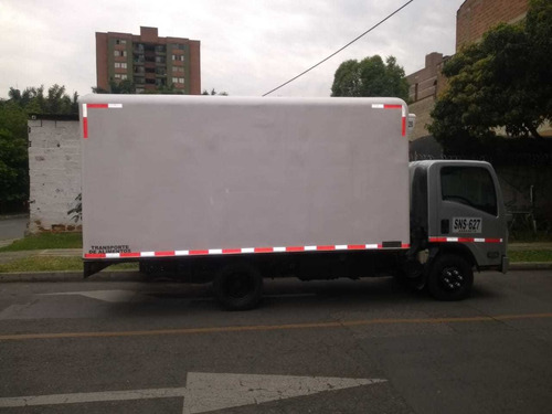 Chevrolet Npr/ 2013/ Con Termo/ Buen Estado.