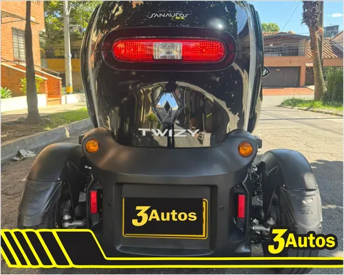 Renault Twizy Technic