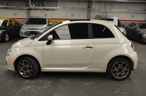 Fiat 500 1.4 Sport 105cv 2013