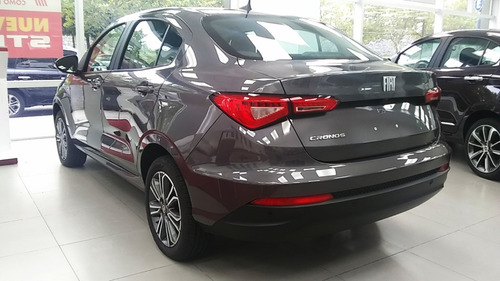 Fiat Cronos Precision 1.8 Caja Manual - El Mejor Precio!!!!!