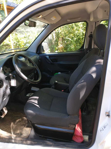 Citroën Berlingo 1.6 Hdi 92 Bussines Mixto 2017