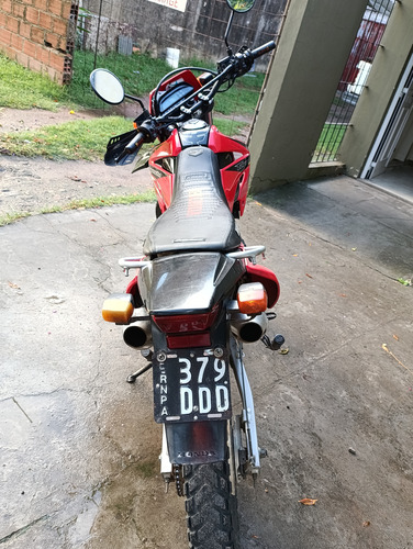 Honda Tornado 2007