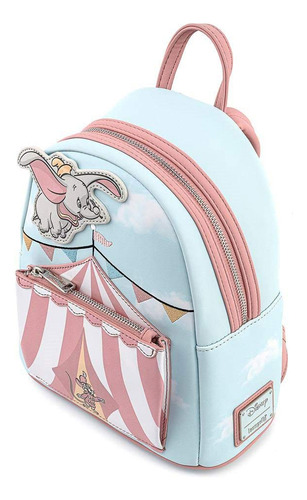 Bolso De Hombro Loungefly Disney Dumbo Circo