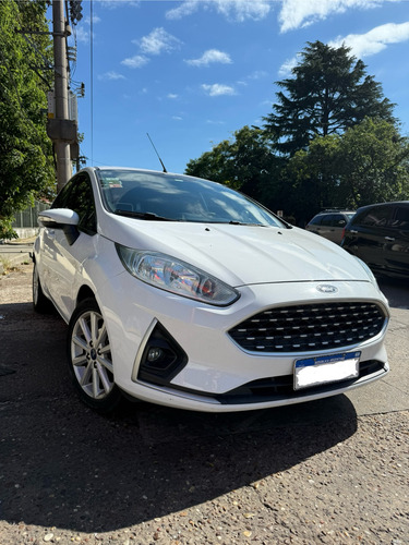 Ford Fiesta Kinetic 1.6 Se 120cv