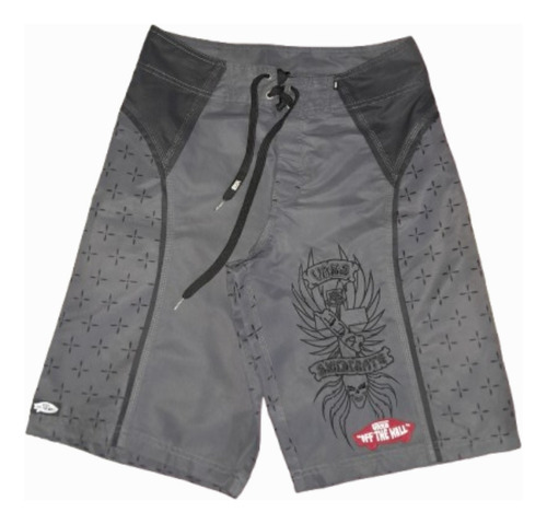 Bermuda Vans Vintage Bordada (Usado)