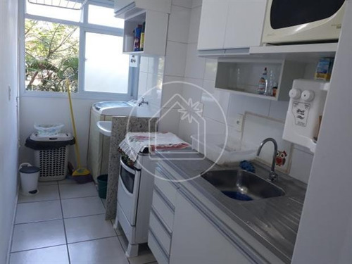 Apartamento - Ref: 819718