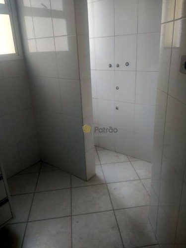 Cobertura Para Alugar, 156 M² Por R$ 2.500,00/mês - Vila Dayse - São Bernardo Do Campo/sp - Co0124