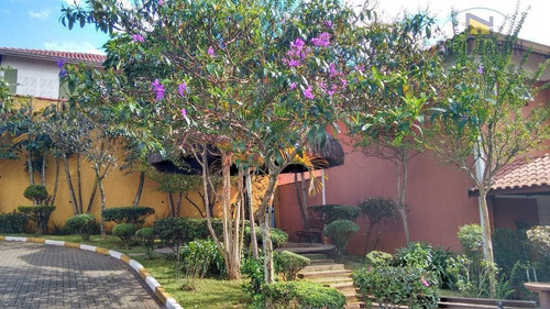 Imagem 30 de 30 de Sobrado Em Condomínio Fechado Com 3 Dormitórios (suíte). Condomínio Com Segurança 24 Horas E Diversos Itens De Lazer, Inclusive Quadra E Piscina. - So0375