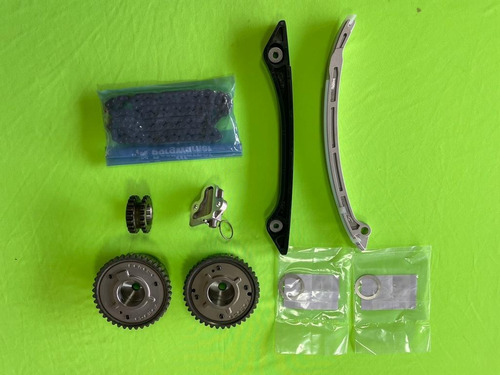 Imagem 4 de 8 de Kit Corrente Land Rover Evoque 2.0 Com Vvt Incluso Genuino