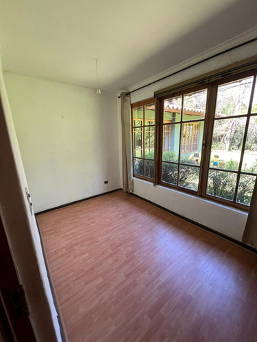 Excelente Casa En Arriendo En Pirque