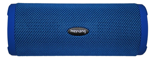 Bocina Bluetooth Portátil Heysong Reverb Waterproof Exterior