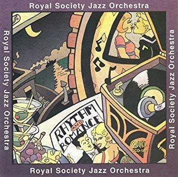 Royal Society Jazz Orchestra Rhythm & Romance Usa Import Cd