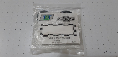 Kit Cajetín Chevrolet Luv Dmax  4x2 