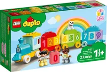 Comprar Lego Duplo 10954 Number Train - Learn To Count