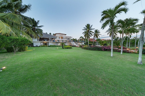 Villa En Venta Casa De Campo, La Romana.