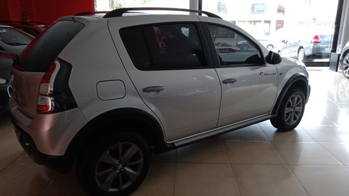 Renault Sandero Stepway 1.6 Rip Curl C/gnc