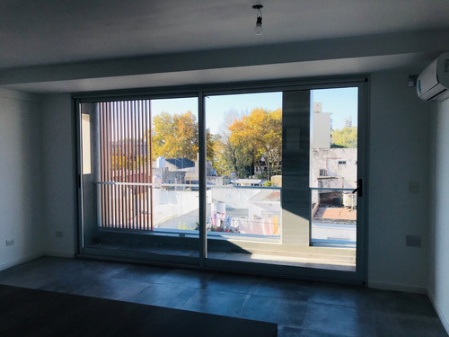 Venta Depto Monoambiente Premium Con Balcón En Saenz Peña