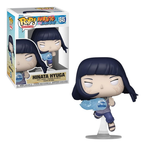 Boneco Funko Pop! Naruto Shippuden - Hinata Hyuga