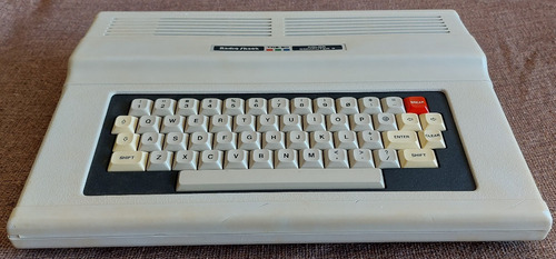 Computador Radio Shack Trs-80 Color Computer 2 ( = Cp400 )