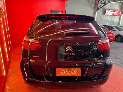 Citroën C4 Picasso Picasso/Pic. La Luna 2.0 16V Aut.