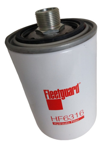 Hf6316 Filtro Aceite Hidraulico Hf 6316 P551757 57201 Bt8415