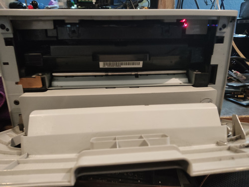 Impresora Samsung Ml-1910 Funcionando Con Detalles Pregunta (Usado)