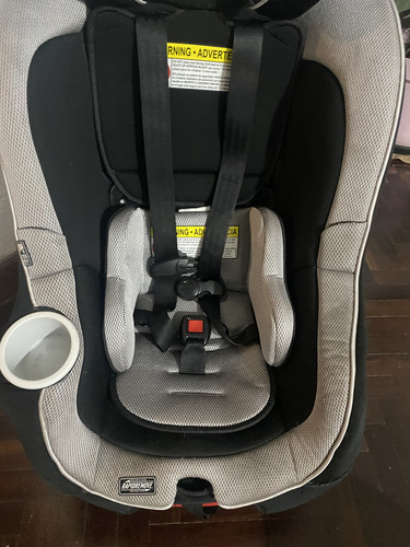 Silla De Auto Graco Size4me 65 Rapidremove 0-24m (Usado)