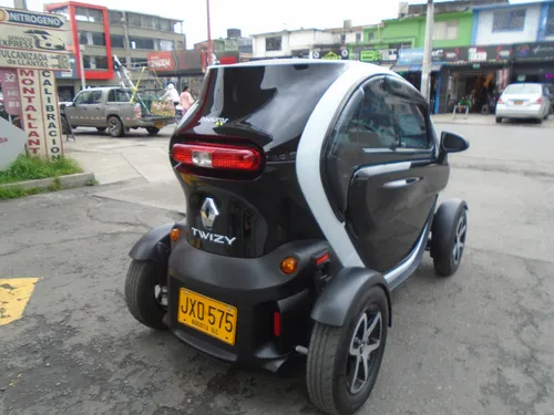 Renault Twizy Technic