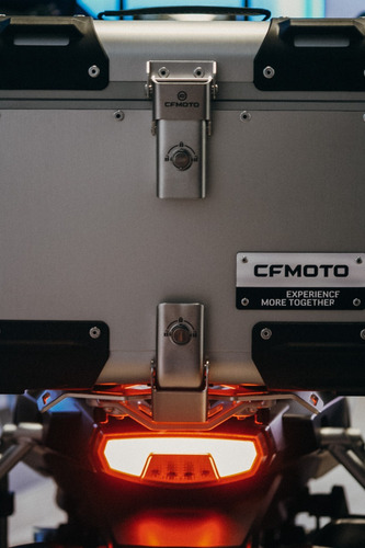 Imagen 16 de 24 de Cfmoto 800 Mt Cfmoto - / Tomamos Tu Usado / - Cfmoto Quilmes