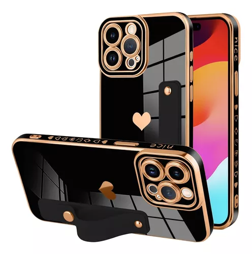 Funda de lujo para iPhone 15 Pro Max  Protección, elegancia y durabilidad