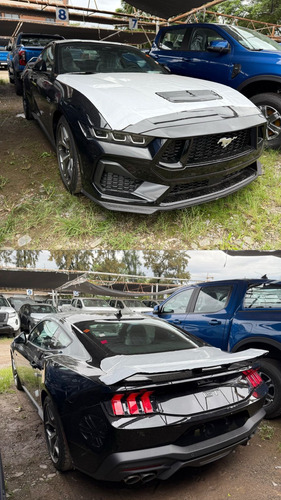 Mustang 5.0 V8
