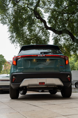 Kia Seltos 1.5 Lx Cvt