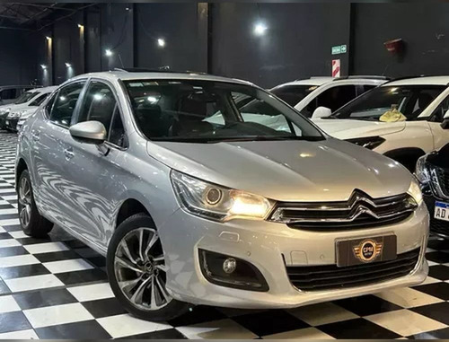 Citroën C4 Lounge 1.6 Thp 165 At6 Shine