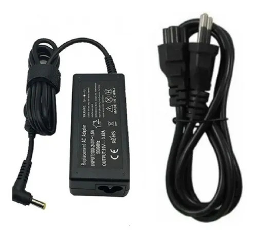comprar Carregador Fonte Notebook Pu002F Acer 5750 E1-521 E1-531 E1-571 