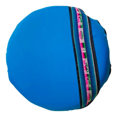 Imagen 3 de 9 de Bolso Funda Para Tambor Chamánico - Modelo Takhi
