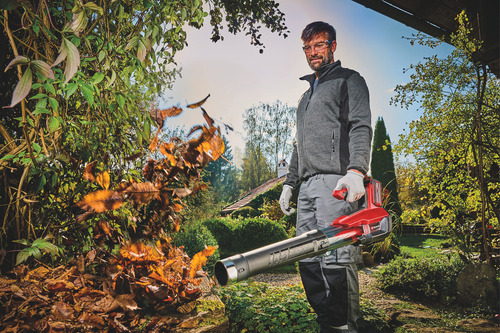 Soplador Inalámbrico Einhell 18v Gp-lb 18/200 Li E-solo