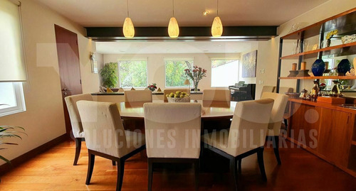 Imagen 9 de 30 de Residencia En Condominio Venta Con Jardín En Tecamachalco