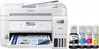 Epson Ecotank Et-4850 Impresora Multifunción Inalámbrica