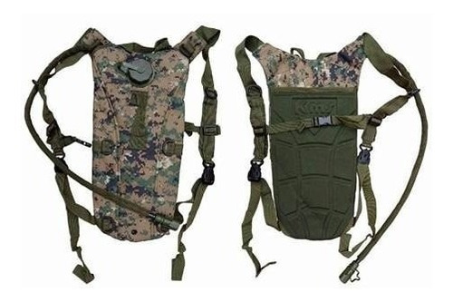 Mochila Camelback Para Deportistas, Ciclistas, Camping