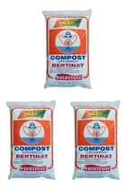 Comprar Compost Organico Bertinat Kit X3 Tierra Sustrato 10 Dm3