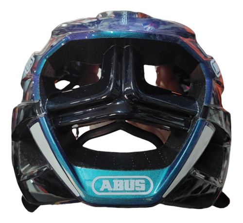 Casco Bicicleta Abus Stormchaser Flip Flop Purple S